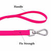 Picture of Waterproof Dog Training Leash 50FT 30FT 15FT 10FT 5FT Heavy Duty Recall Long Lead for Large Medium Small Dogs