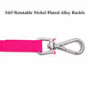 Picture of Waterproof Dog Training Leash 50FT 30FT 15FT 10FT 5FT Heavy Duty Recall Long Lead for Large Medium Small Dogs