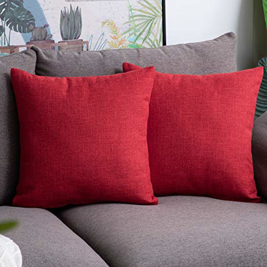 Holiday pillow covers 20x20 top