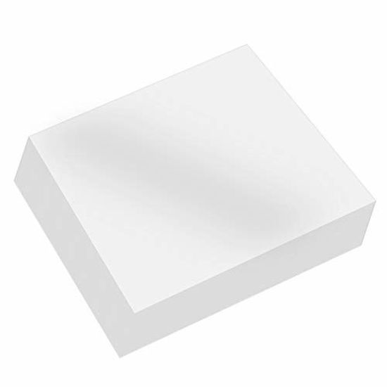 GetUSCart Clear Cellophane Sheets,12x12 Inches Cello Sheets