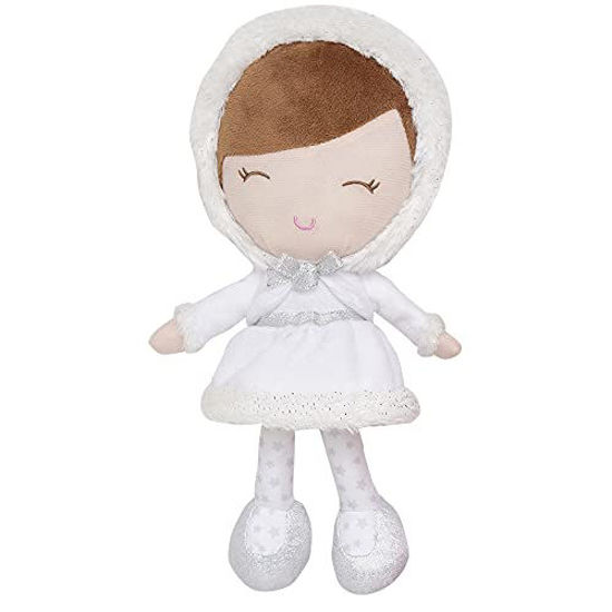 GetUSCart Baby Starters Plush Snuggle Buddy Baby Doll Angela