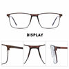 Picture of MERRY'S Reading Glasses - Fashion Blue Light Blocking Glasses Metal Frame Spring Hinge Readers for Men Eyeglasses