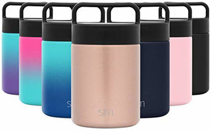 Simple Modern Kids Summit Sippy Cup Thermos 10 oz - Stainless Steel Toddler  Water Bottle Vacuum Insulated Girls and Boys Hydro Travel Cup Flask -Solar  System Purple 