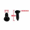 Picture of Phillips Flat TwinFast Wood Screws, 6 x 1/2-Inch (100)