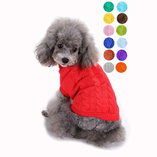 Dog online xxl sweater