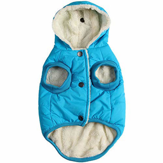 Extra small puppy shop coats