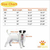 Picture of Mihachi Dog Sweater - Winter Coat Apparel Classic Cable Knit Clothes for Cold Weather