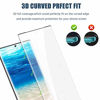 Picture of [2+2] Galaxy Note 20 Ultra Screen Protector Tempered Glass + Camera Lens Protective Film [Support Fingerprint Unlock] [9H Hardness] [Anti-Fingerprint] [HD Clarity] for Galaxy Note 20 Ultra 5G (6.9")