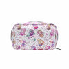 Picture of Cosmetic Bag Portable and Suitable for Travel Animal Crossing Pattern Make Up bag with Zipper Pencil Bag Pouch Wallet (Animal Crossing Pattern 001)