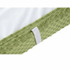 Picture of Baby Changing Pad Cover, Super Soft Minky Dot Diaper Changing Table Covers for Baby Girls and Boys, Ultra Comfortable, Safe for Babies, Fit 32"/34'' x 16" Pad (Sage)