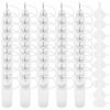 Picture of Adecco Precision Tip Applicator Bottle, Glue Applicator Bottles, 50 PCS 15ml Precision Tip Applicator Bottles with 10 Plastic Funnels, for Acrylic Painting, Quilling, Alcohol Ink(Precision Tip Bottle)