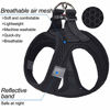 Picture of matilor Dog Harness Step-in Breathable Puppy Cat Dog Vest Harnesses for Small Medium Dogs