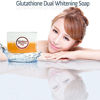 Picture of 5 Bars Kojic Acid & Glutathione Dual Whitening/bleaching Soap