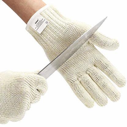 Schwer Level 9 Cut Resistant Glove Stainless Steel Mesh Metal