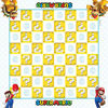 Picture of USAOPOLY Super Mario Checkers & Tic-Tac-Toe Collector's Game Set | Featuring Mario & Bowser | Collectible Checkers and TicTacToe Perfect for Mario Fans, Model Number: CM005-637-002001-06
