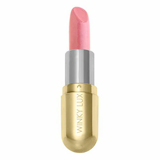 GetUSCart- Winky Lux Matte Lip Velour, 24-Hour Long Lasting Lipstick,  Hydrating with Castor Seed Oil and Vanilla for Everyday Wear. 0.14 Oz,  Sweet Pea