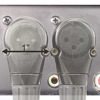 Picture of MCSPROAUDIO Male to Female XLR Cable with black connectors 25 FT Foot Feet Right-M to Right-F