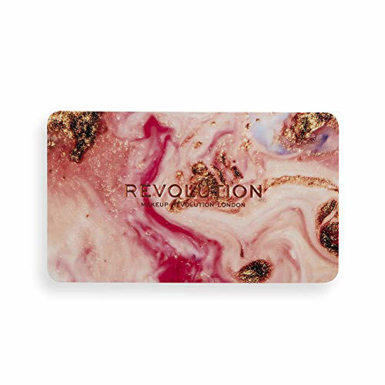 Picture of Makeup Revolution Eyeshadow Palette, Forever Flawless Affinity, Eye Makeup Makeup Palette, 18 Shades Eye Shadow