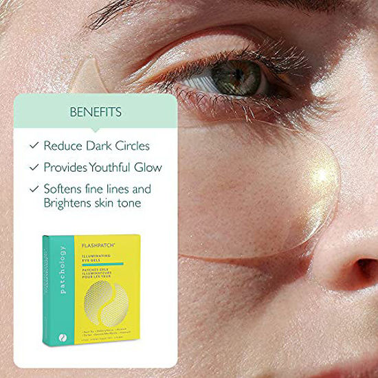 How To Use UnderEye Patches For Wrinkles And Puffiness  Depology