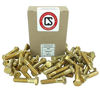 Picture of 5/16-18 x 1-1/2" Hex Head Bolts, Grade 8 (3/4" to 4" Lengths in Listing) Hex Head Cap Screws (5/16-18x1-1/2 (50pcs))