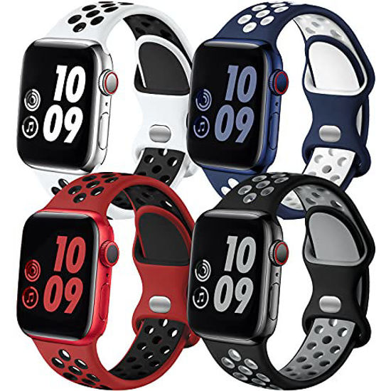 Apple watch on sale band multipack 38mm