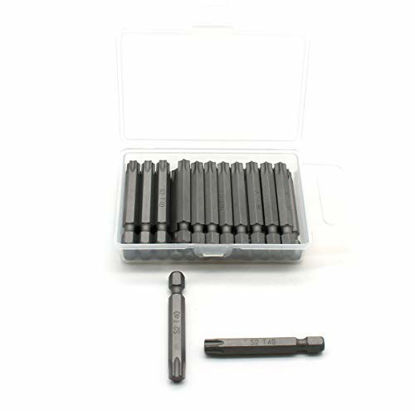 Integrity 2 Pack Diamond Dog Nail Grinder Bits for Rotary Tool Fits Dremel and Many Others