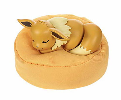 Picture of YJacuing Starry Dream Collection Decoration Piece, Collectible Vinyl Figure (Eevee)