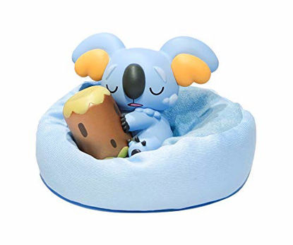 Picture of YJacuing Starry Dream Collection Decoration Piece, Collectible Vinyl Figure (Komala)