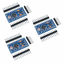Picture of HiLetgo 3pcs Pro Mini ATmega328P 3.3V 8M Module Board with Crystal Oscillator Compatible Arduino Pro Mini Replace ATmega128