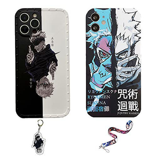 Buy Anime iPhone 11 Pro Back Cover at just Rs149  Casekaro