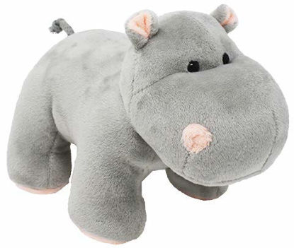 Picture of Baby Hippo Stuffed Animals Oh So Soft Plush Small Hippopotamus Hippos Toy by Exceptional Home