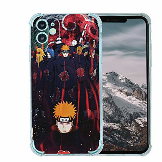 Buy Anime Phone Case Anime Phone Cover Anime Phone Shell Back Cover for  iPhone Available from iPhone X Series to iPhone 14 Series Cases Comes  with a Lanyard Online at desertcartINDIA