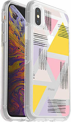 Picture of OtterBox SYMMETRY SERIES Case for iPhone X / iPhone XS - Love Triangle