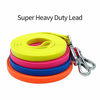 Picture of NIMBLE Waterproof Dog Leash Durable Dog Rope Reflective Great for Small Medium Large Dog 5ft 10ft 16ft 30ft 50ft Training Long Leash for Outdoor (16 feet, Pink)