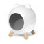 Picture of Marchul Hamster Hideout, House Habitats Decor for Hamsters Gerbils(White)