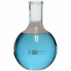 Picture of 2000ml Boiling Flask, 3.3 Boro. Glass, Flat Bottom, Karter Scientific 250D4 (Single)