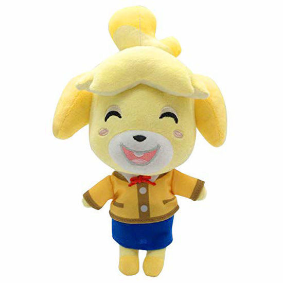 Animal outlet crossing doll