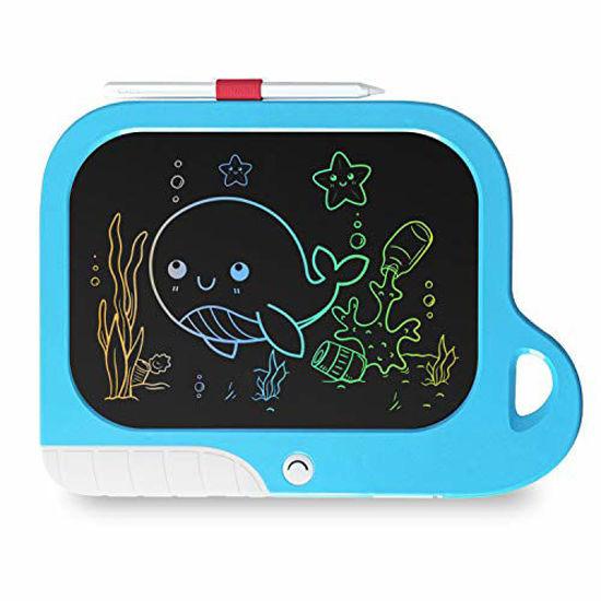 Kids Learning Drawing Magic Pad Light Up Drawing, Child Age Group: 4-6 Yrs