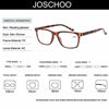 Picture of 5 Pack Reading Glasses Men Women Spring Hinges Comfortable Glasses for Reading (5 Tortoise, 1.5)