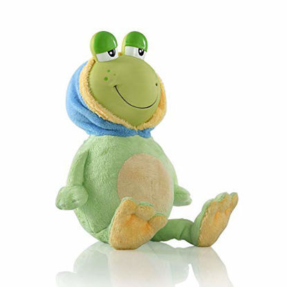 Picture of Nuby Glo-Pals with Soothing Music and Soft Light, Frog