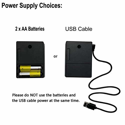 GetUSCart WOOCH RFID Locks for Hidden DIY Lock Electronic