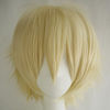 Picture of Max Beauty Unisex Anime Short Cosplay Short Wigs With Bangs Heat Resistant Hair for Party and Halloween for Gift + Free Cap