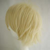 Picture of Max Beauty Unisex Anime Short Cosplay Short Wigs With Bangs Heat Resistant Hair for Party and Halloween for Gift + Free Cap