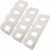Picture of MyfatBOSS 12 Packs Pet Fountain Filter, Replacement Foam Filter Pre-Filters Compatible with Drinkwell Stainless Steel 360