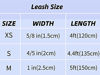 Picture of Lionheart glory Halloween Strong Dog Leash, Durable Dog leashes with Soft Handle for Walking Training Small Male or Female Dogs