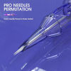 Picture of Mast Pro Cartridge Tattoo Needles Disposable 20Pcs of One Box Standard Size Round Liner 1203RL
