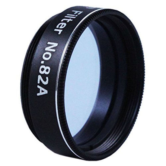 Picture of Astromania 1.25" Color/Planetary Filter for Telescope - #82A Light Blue