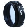 Picture of Astromania 1.25" Color/Planetary Filter for Telescope - #82A Light Blue