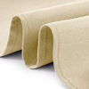 Picture of Lann's Linens - 108" Round Premium Tablecloth for Wedding / Banquet / Restaurant - Polyester Fabric Table Cloth - Beige