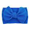 Picture of Baby Girl Bow Headbands Newborn Hairband Baby Turban Knotted Elastic Headwrap for Toddler Hair Accessories (AA07-10PCS)